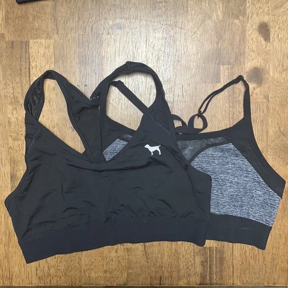 Women’s Victoria Secret/Pink Sports Bras, Size:Large - Picture 3 of 14